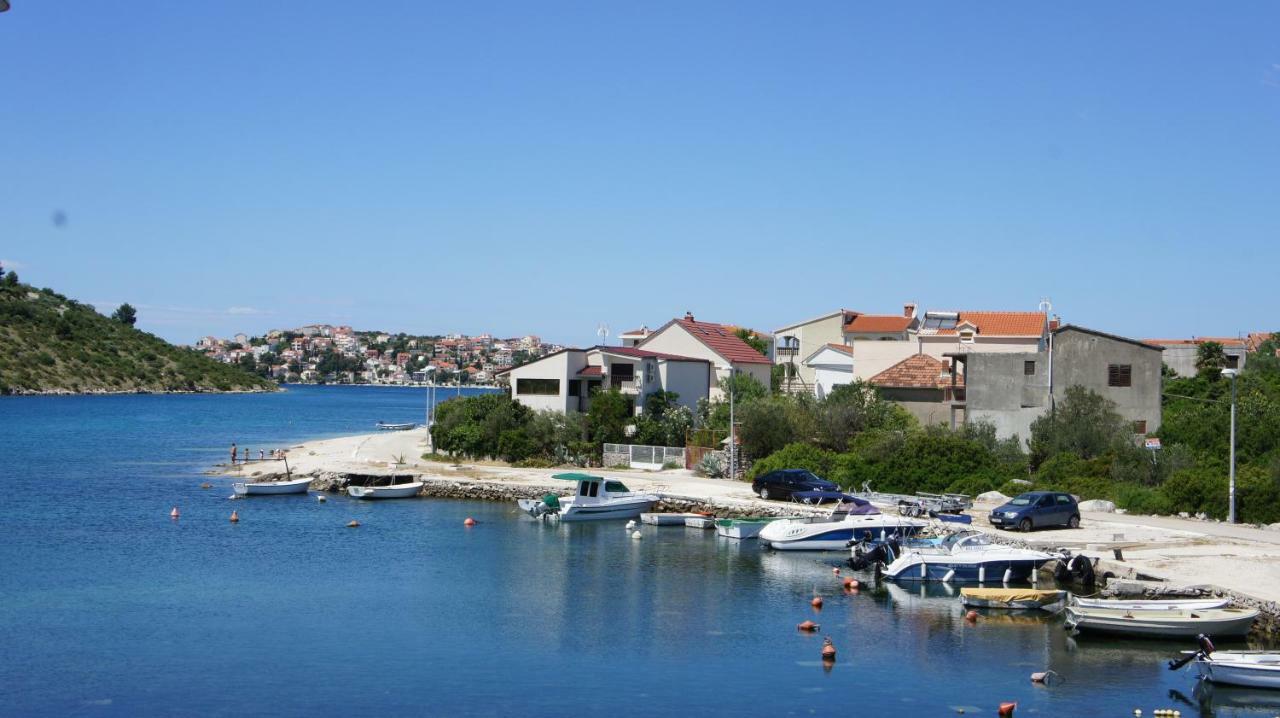 Ivo Apartments Rogoznica  Kültér fotó