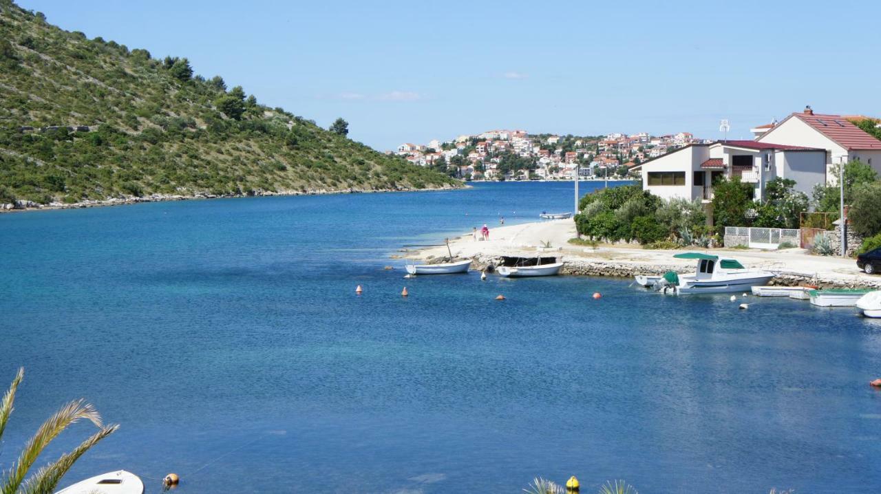 Ivo Apartments Rogoznica  Kültér fotó
